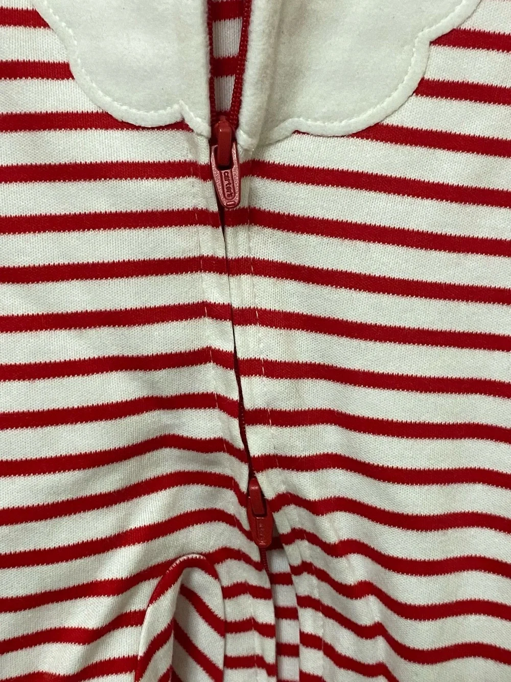 Carters embroidered cozy two